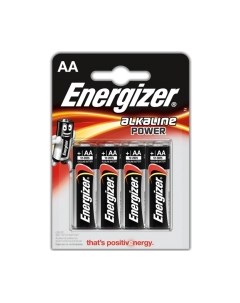 Комплект батареек Energizer