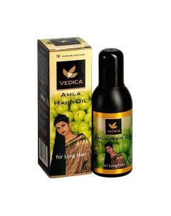 Масло для волос Veda vedica