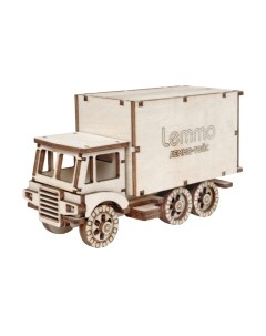 Фургон игрушечный Lemmo
