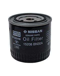 Масляный фильтр Nissan