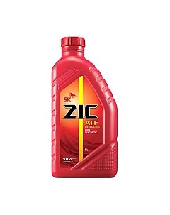 Трансмиссионное масло Zic