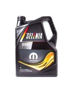 Моторное масло Selenia