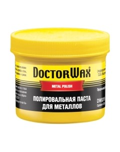 Полироль для кузова Doctor wax