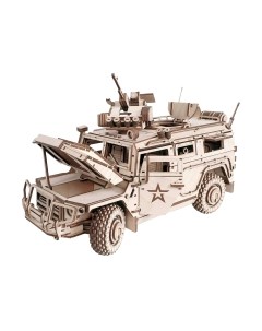 Автомобиль игрушечный Армия россии