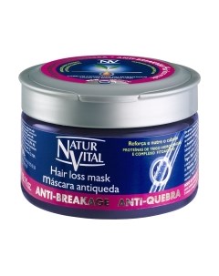 Маска для волос Natur vital