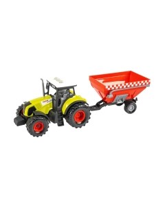 Трактор игрушечный Bondibon