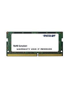 Оперативная память DDR4 Patriot