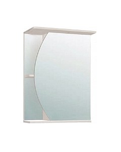 Шкаф с зеркалом для ванной Vako