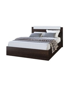 Двуспальная кровать Мебельэра