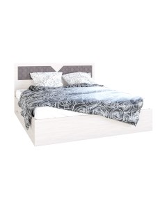 Двуспальная кровать Мебельэра
