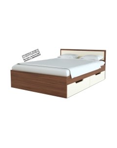 Односпальная кровать Стендмебель