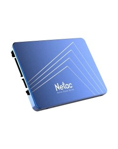 SSD диск Netac
