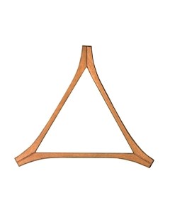 Треугольник для бильярда Руптур