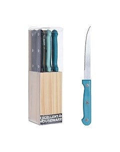 Набор ножей Excellent houseware