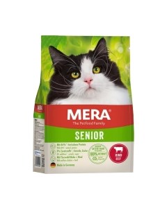 Сухой корм для кошек Мера