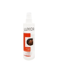 Спрей для волос Luxor professional
