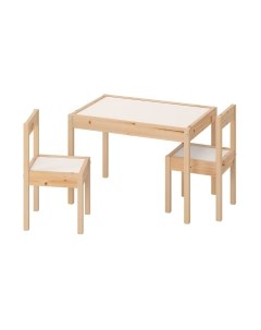 Комплект мебели с детским столом Ikea