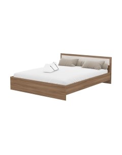 Двуспальная кровать Стендмебель