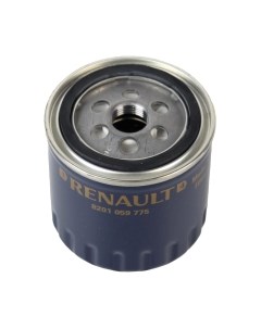 Масляный фильтр Renault