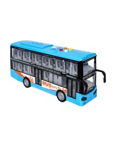 Автобус игрушечный Bondibon
