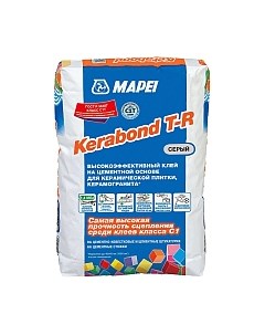 Клей для плитки Mapei