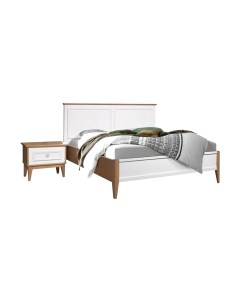 Двуспальная кровать Гомельдрев