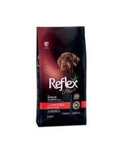 Сухой корм для собак Reflex plus
