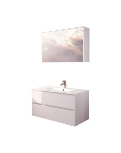Комплект мебели для ванной Riho