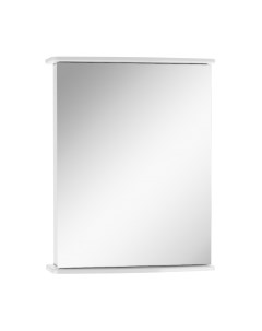 Шкаф с зеркалом для ванной Айсберг