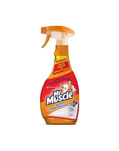 Чистящее средство для ванной комнаты Mr. muscle