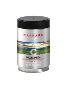 Кофе молотый Carraro
