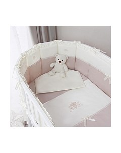 Комплект постельный для малышей Perina