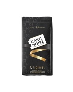 Кофе в зернах Carte noire