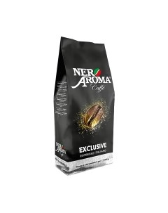 Кофе в зернах Nero aroma