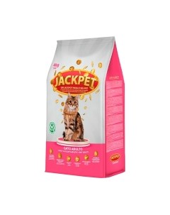 Сухой корм для кошек Jackpet