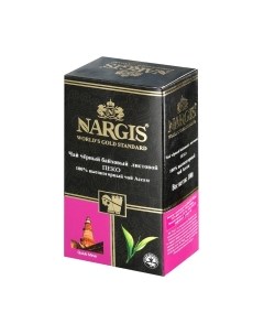 Чай листовой Nargis