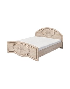 Двуспальная кровать Мебель-неман