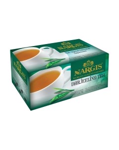 Чай пакетированный Nargis