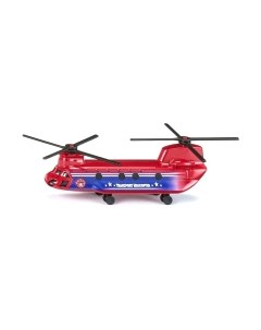 Вертолет игрушечный Siku