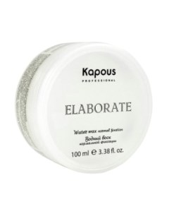 Воск для укладки волос Kapous
