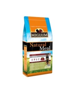 Сухой корм для собак Meglium