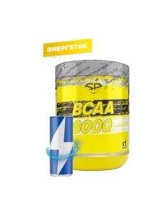 Аминокислоты BCAA Steelpower