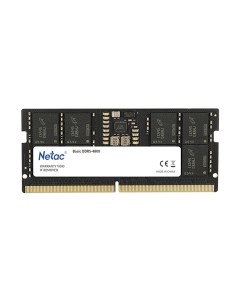 Оперативная память DDR5 Netac