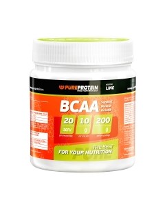 Аминокислоты BCAA Pureprotein