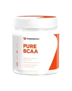 Аминокислоты BCAA Pureprotein