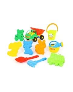 Набор игрушек для песочницы Полесье