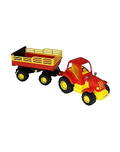 Трактор игрушечный Полесье