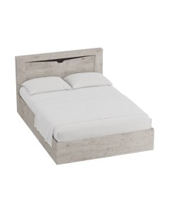 Двуспальная кровать Мебельград