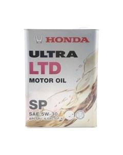 Моторное масло Honda