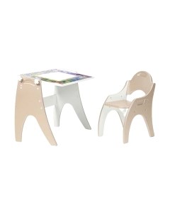 Комплект мебели с детским столом Tech kids